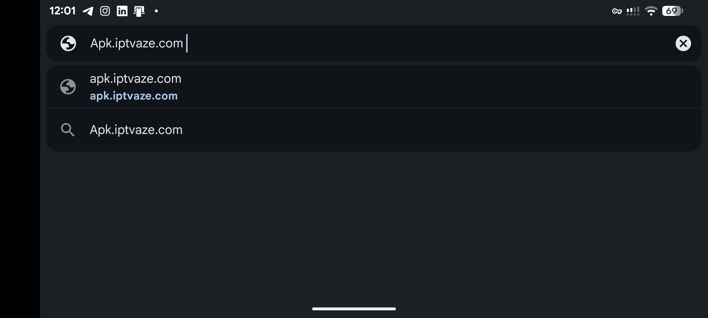 APK Step 1
