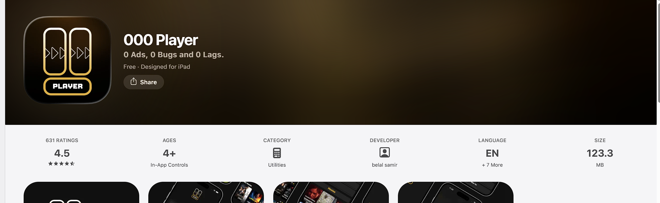 iPhone Step 1